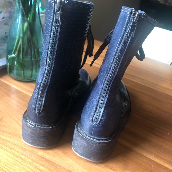 Free people Santa Fe Boots Sz 38 - Picture 7 of 7